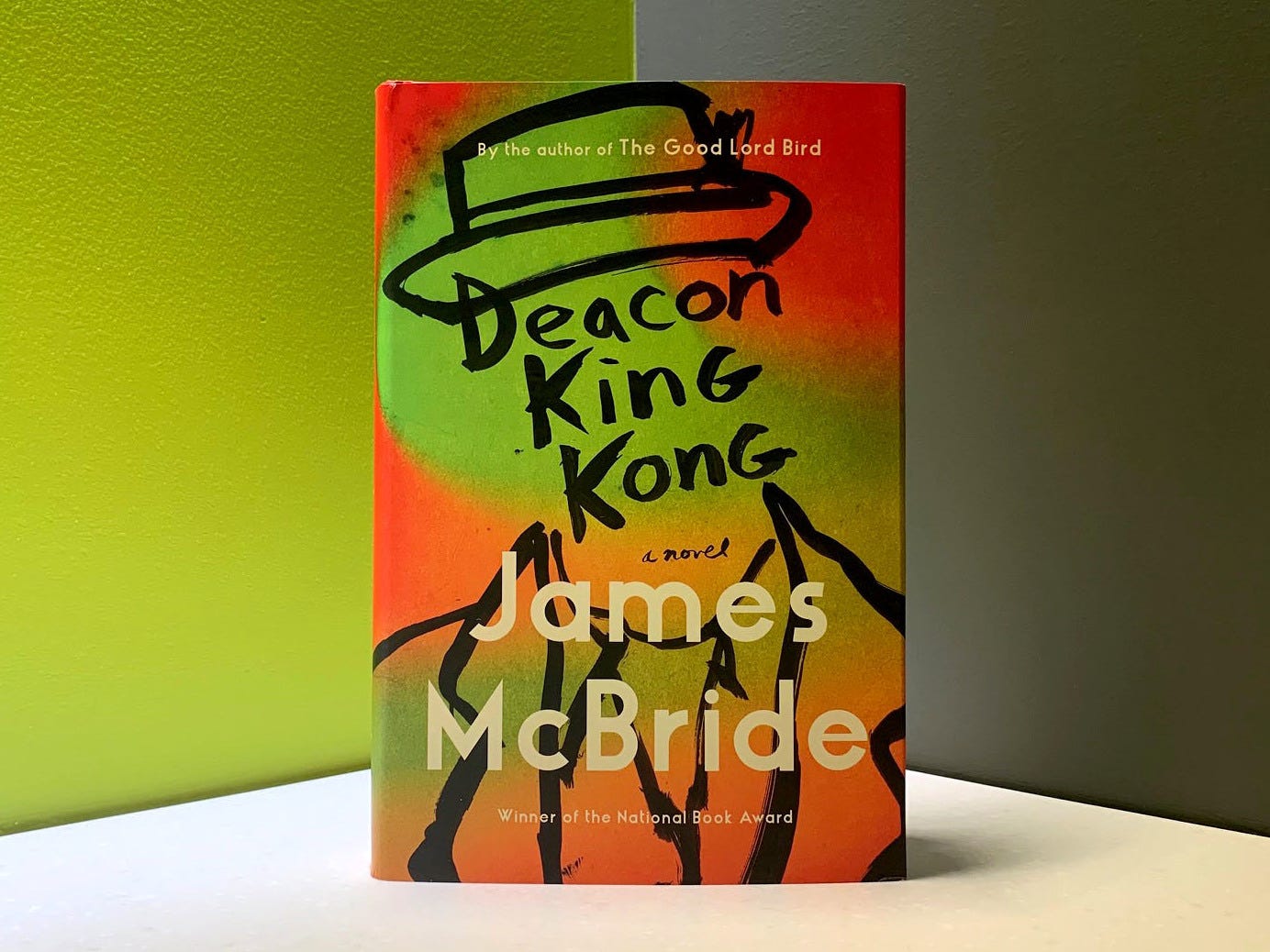 Review: 'Deacon King Kong,' By James McBride : NPR