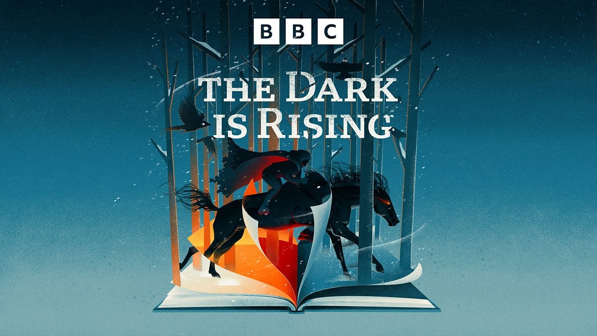 BBC World Service - The Dark Is Rising