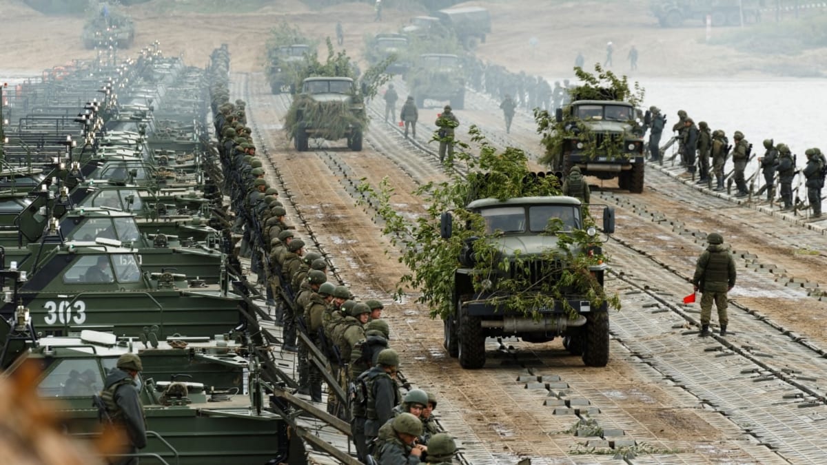 What's Behind The Russia-Ukraine War Fears -- And What Might Actually  Happen?