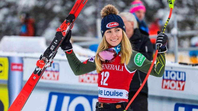 How to Watch Mikaela Shiffrin at the Alpine Skiing World Cup | RSN