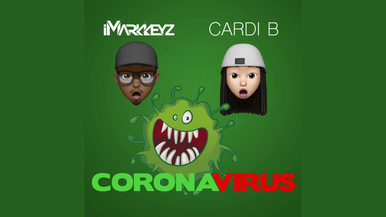 Image result for cardi b coronavirus