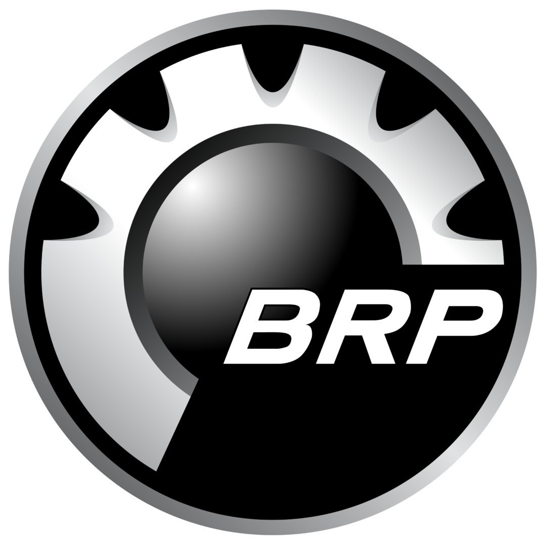 BRP motorcycle logo history and Meaning, bike emblem