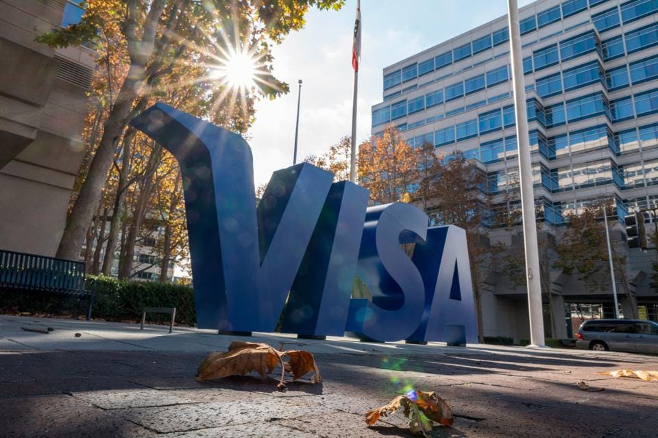 Visa Will Start Settling Transactions With Crypto Partners In USDC On  Ethereum