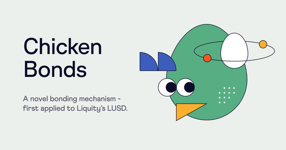 Chicken Bonds — Amplify your yield