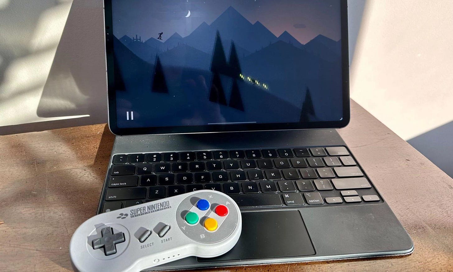 Classic Nintendo Controllers Can Now Be Used on iPhone, Mac, iPad, and Apple TV