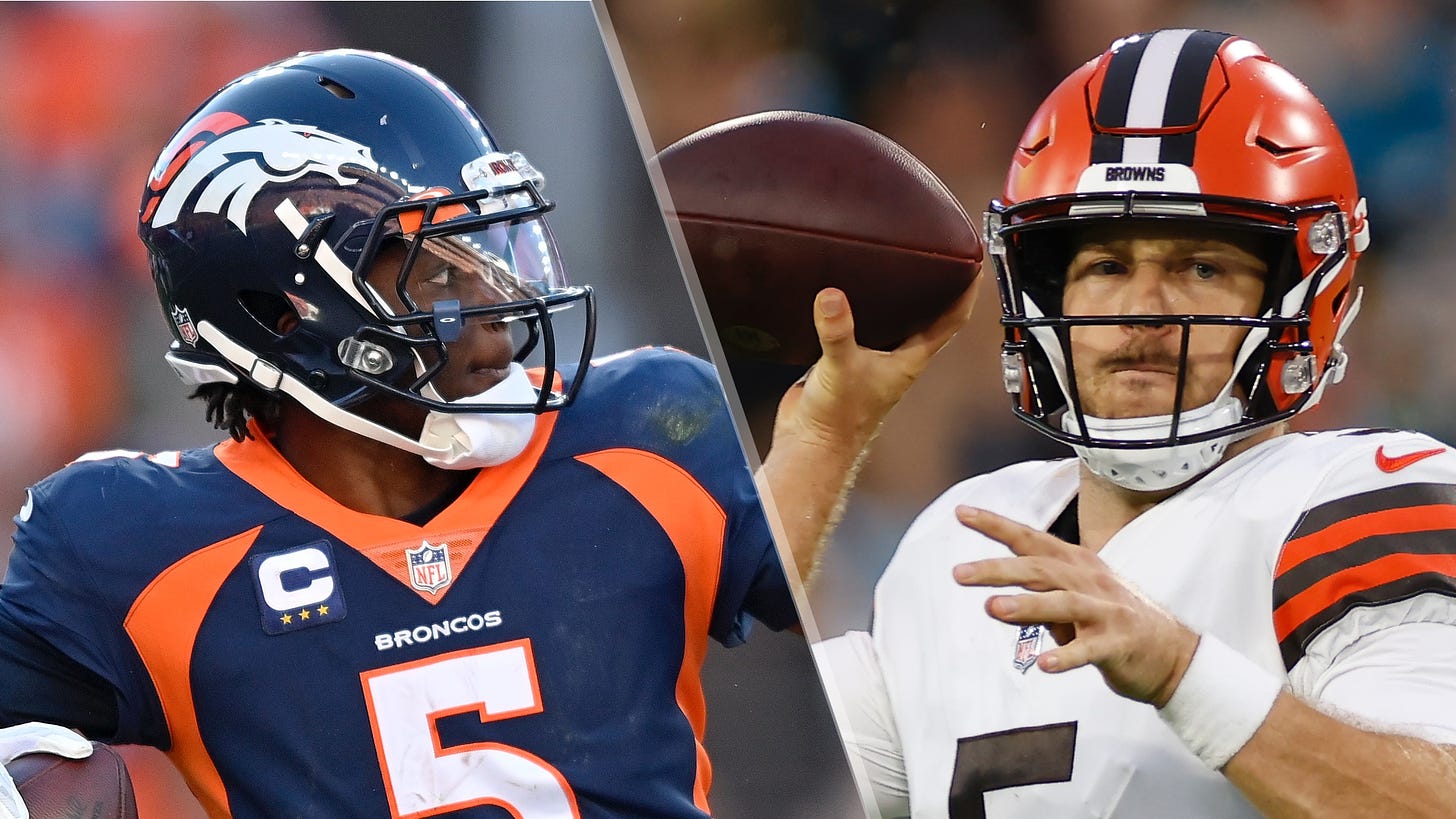 Broncos vs Browns live stream: How to watch Thursday Night Football | Tom&#39;s  Guide