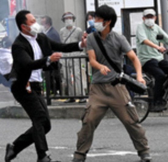 Shinzo Abe shot while making election speech in Japan – EURACTIV.com
