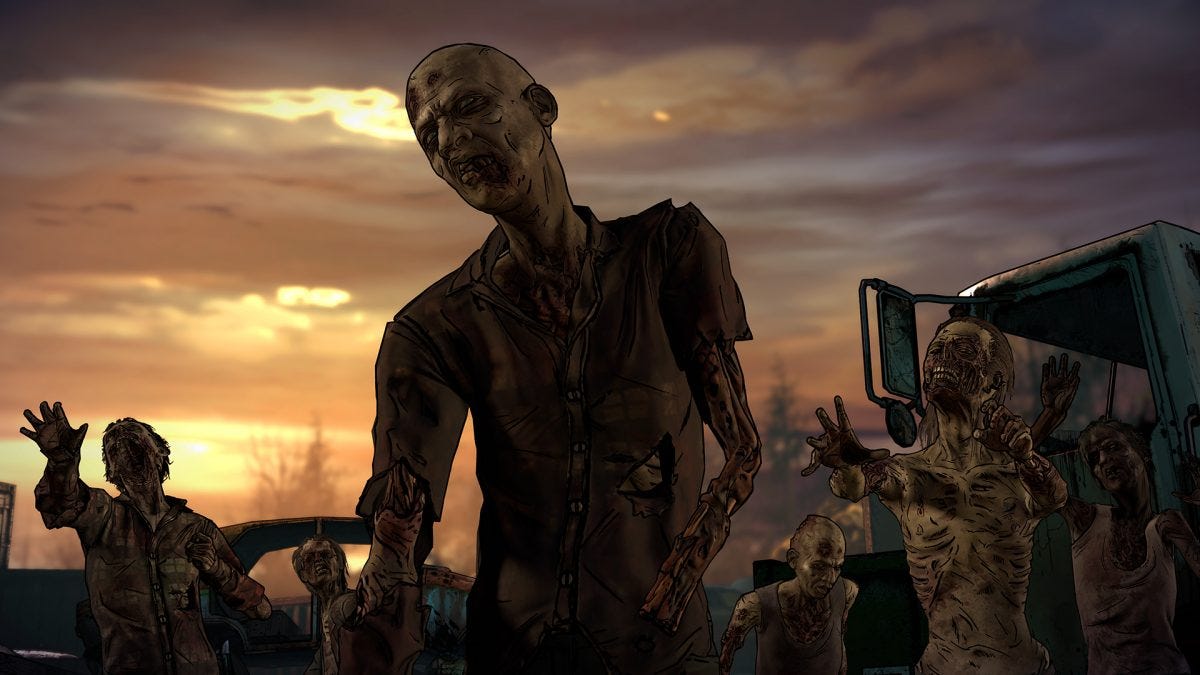 On the enduring appeal of zombies in video games – GGLab Blog