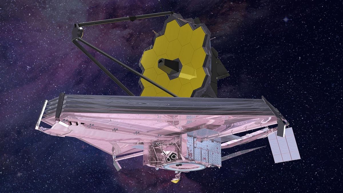The James Webb Space Telescope Is the Largest, Most Powerful Space Telescope Ever Built [Video]