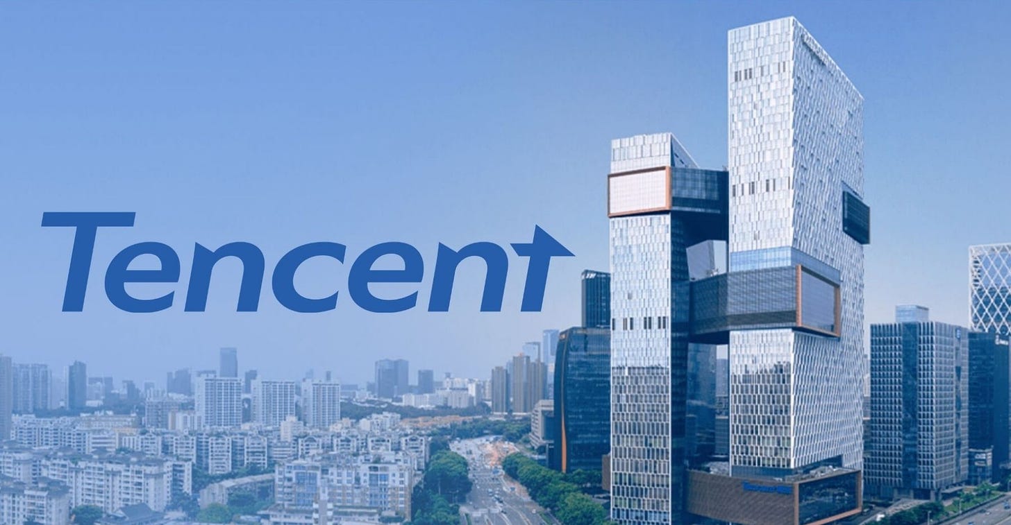 Tencent’s Q2 Disclosure a Mixed Blessing, Hoping to Defy Gravity in Shaky Market