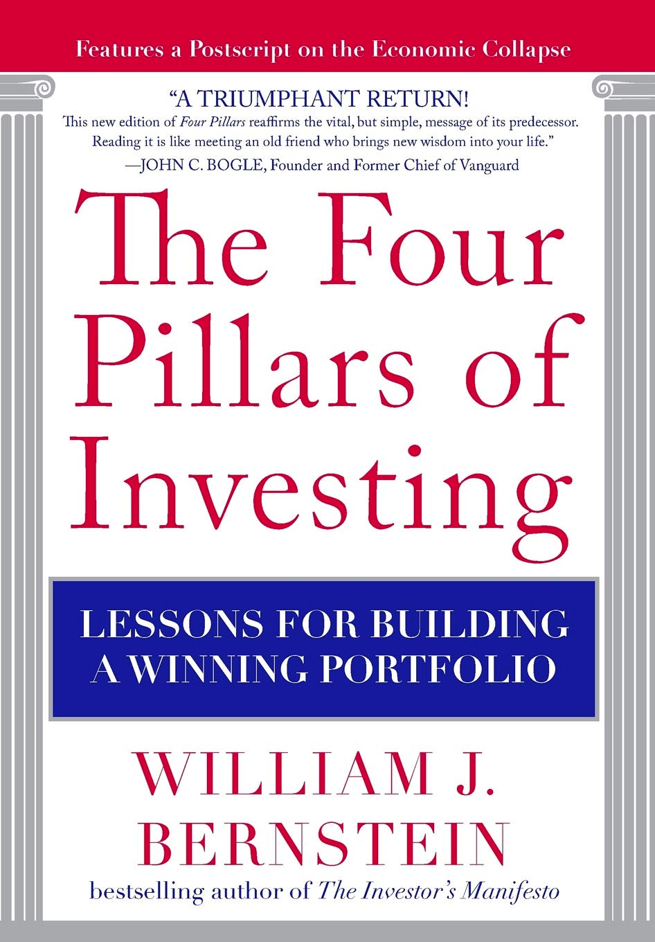 Four pillars of investing