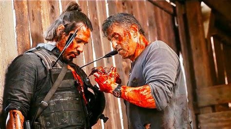 Rambo_ Last Blood - Final Fight (HD) Movieclip - YouTube