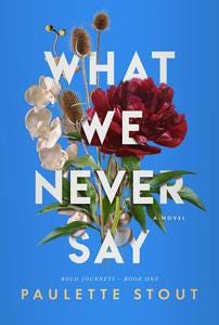 What We Never Say