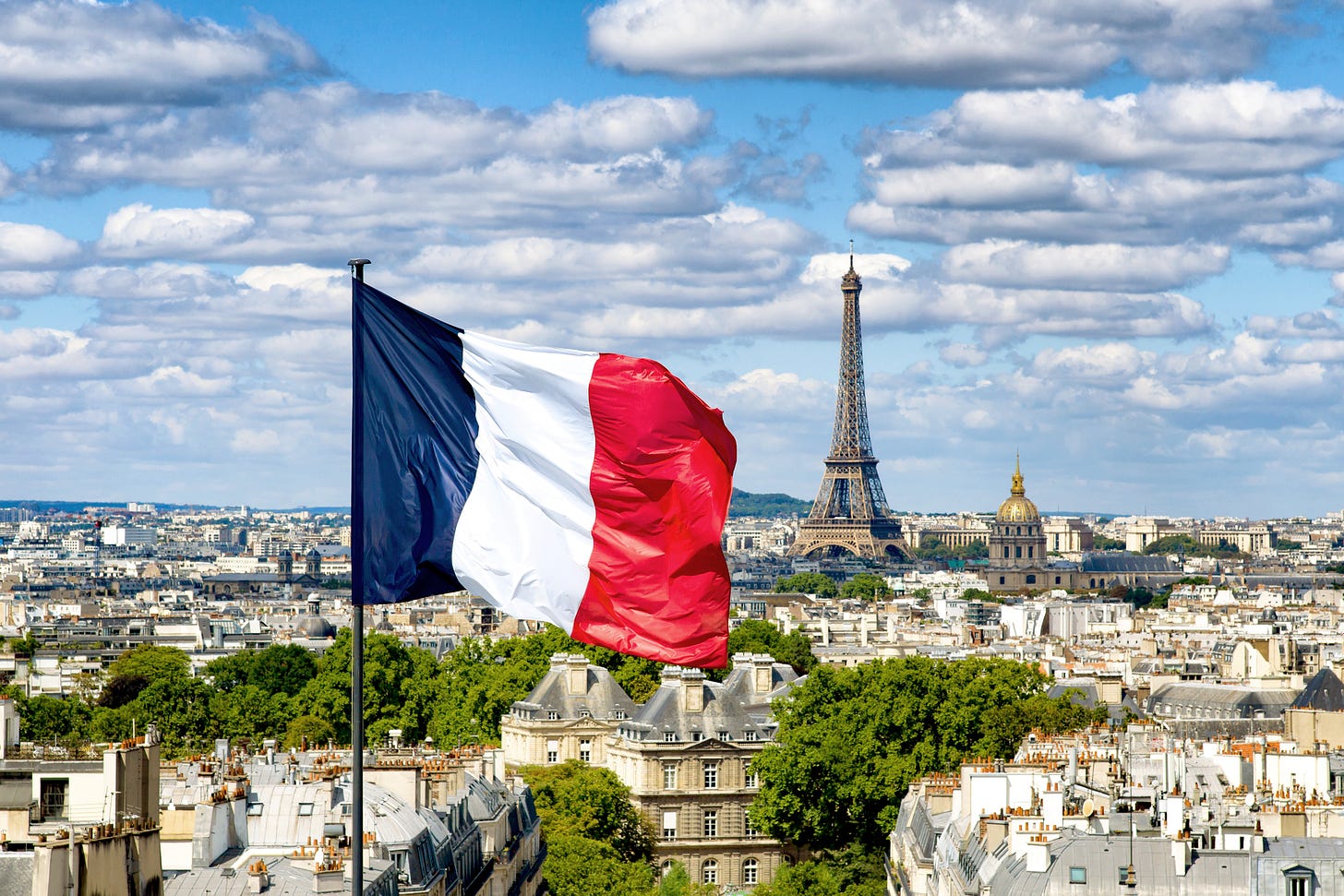 What the French Flag Colors Represent | LoveToKnow