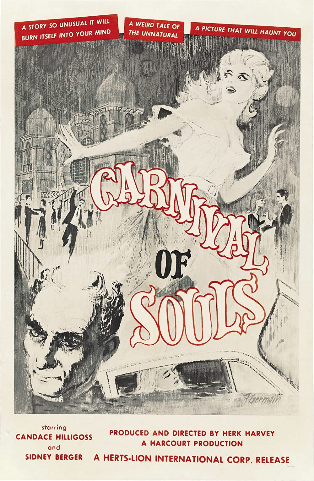 Carnival of Souls (1962) - IMDb