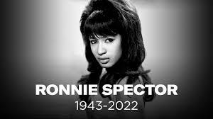 Ronnie Spector dead at 78; hear tributes on SiriusXM | Hear & Now