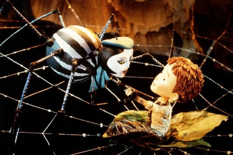 1990s children’s movies that were actually terrifying