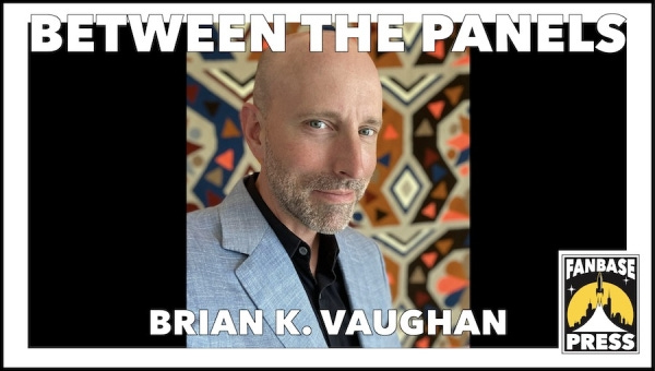 Between the Panels: Writer Brian K. Vaughan on Being a Creative Weirdo, His Bizarre Skill Set, and the Problem with Team Books
