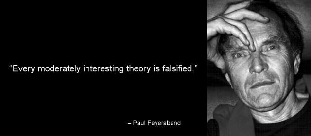 Paul Feyerabend Jan 13, 1924 – Feb 11, 1994 timeline | Timetoast timelines