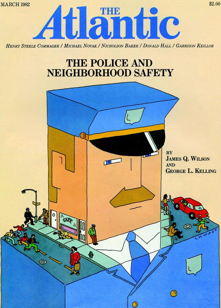 March 1982 Issue - The Atlantic