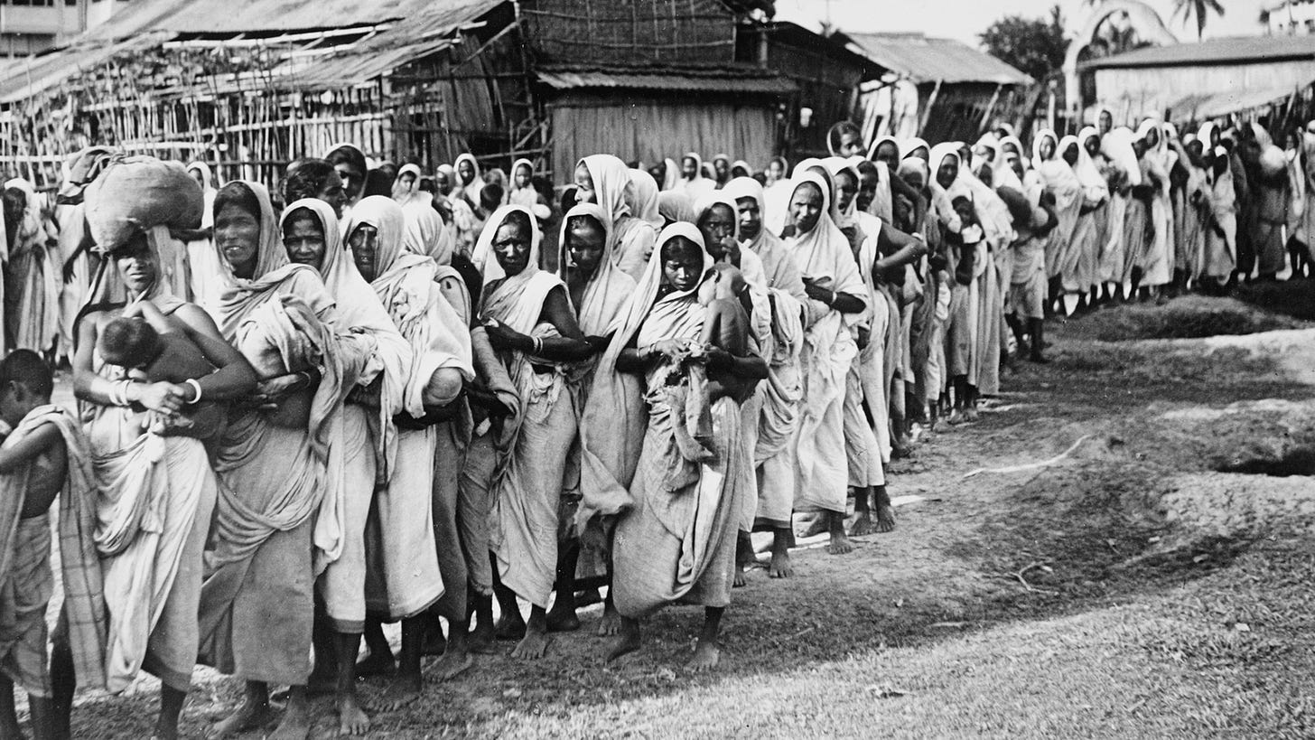 Bengal famine, pandemics and the Kerala model of development – Pubheal