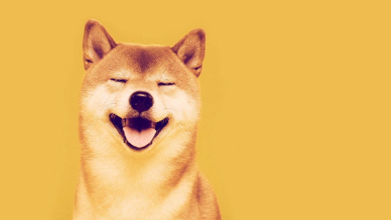 What Is Shiba Inu (SHIB) and Why Is the Dogecoin Rival's Price Exploding? -  Decrypt