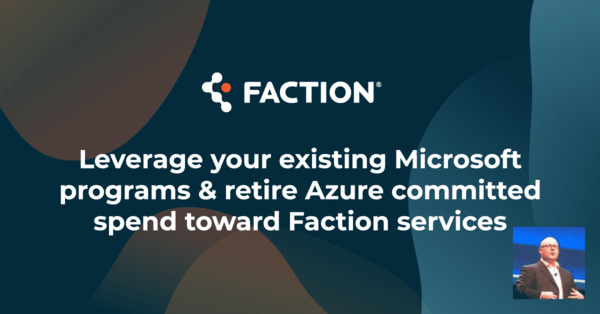 Faction Multi-Cloud Data Services for Dell EMC PowerScale Now Available on the Azure Marketplace Faction Multi-Cloud Data Services for Dell EMC PowerScale Now Available on the Azure Marketplace