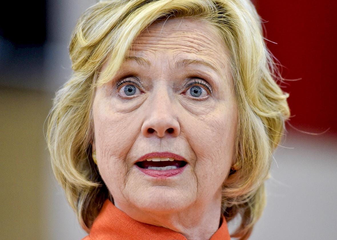 Democrats have the right to be angry with Hillary Clinton: Her email ...