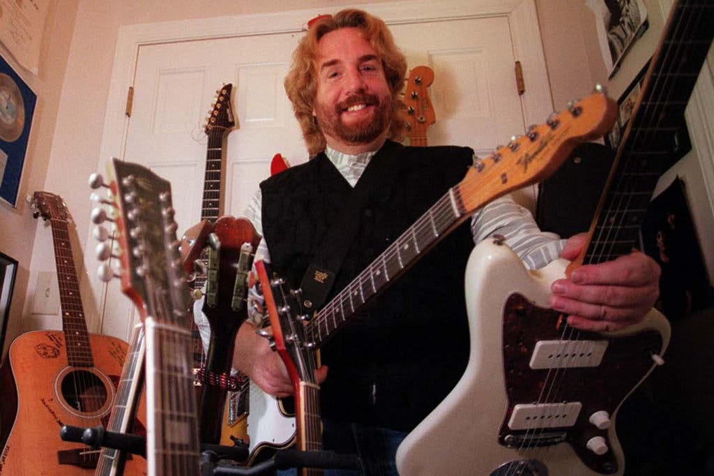 Andrew Gold, Singer and Songwriter, Dies at 59 - The New York Times