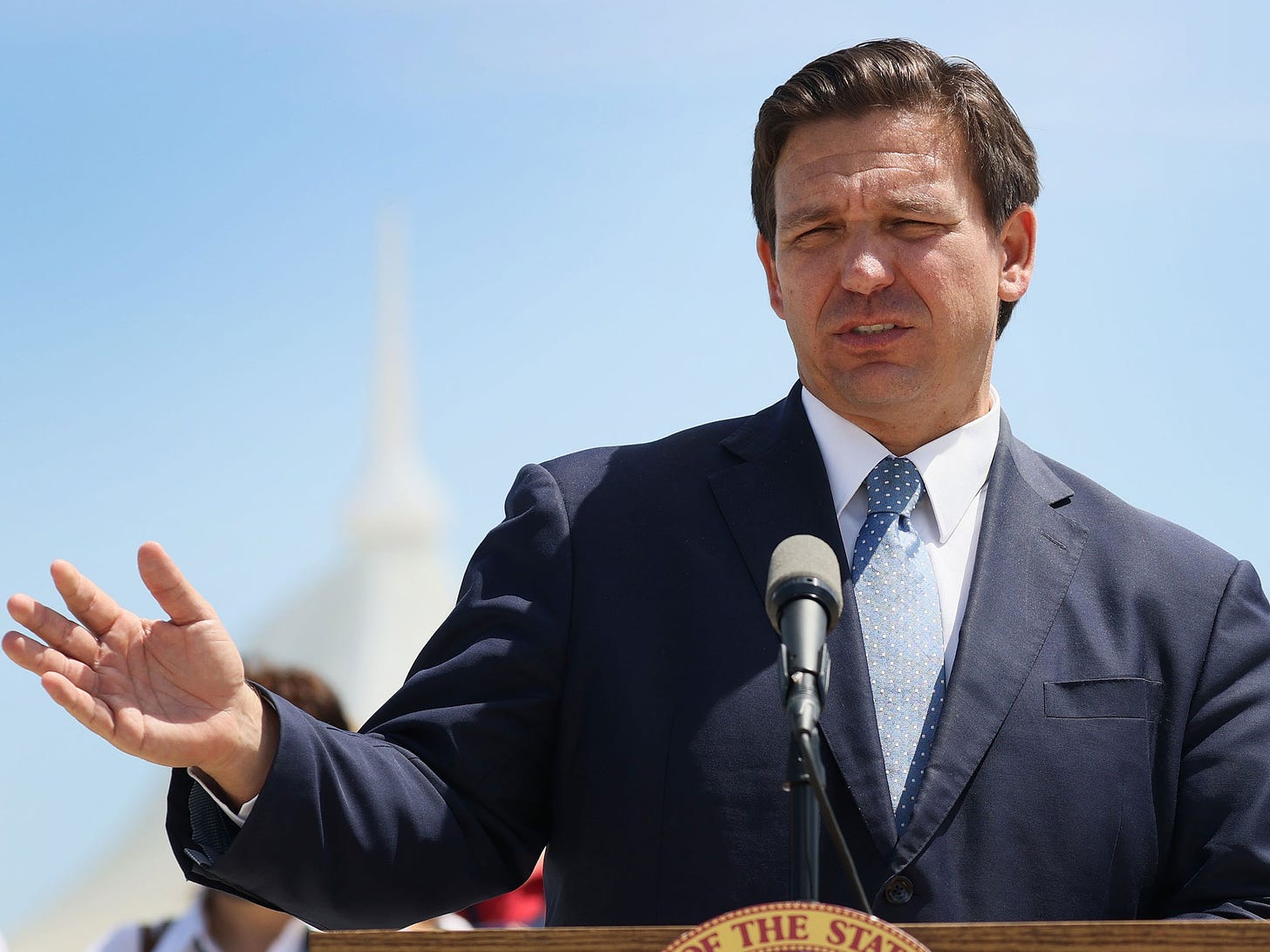 Ron DeSantis Says Florida Will Lift Coronavirus Restrictions to Focus on  Voting Restrictions | The New Yorker