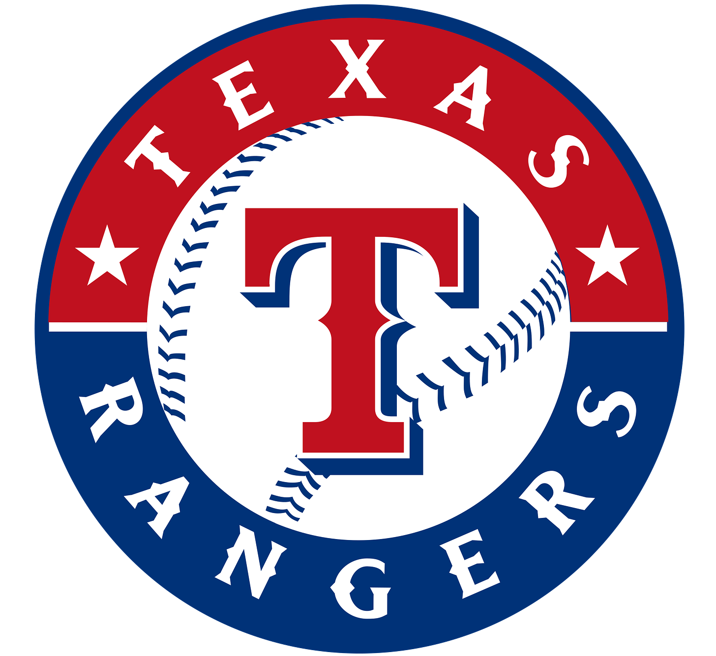 Texas Rangers Logo PNG Transparent &amp; SVG Vector - Freebie Supply