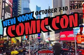 New York Comic Con Announces 2021 Ticket Plans - Geek Anything