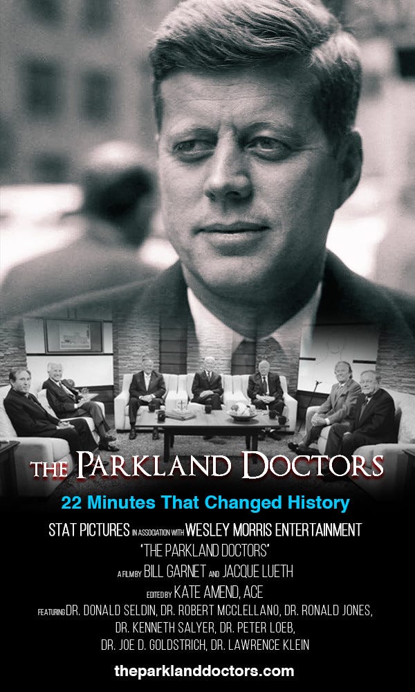 The Parkland Doctors 
