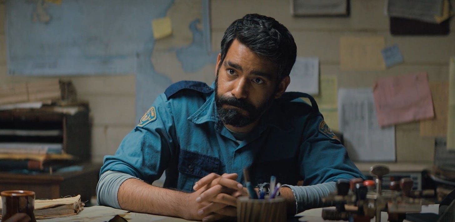 Clint Eastwood Inspired Rahul Kohli&#39;s Character in Midnight Mass