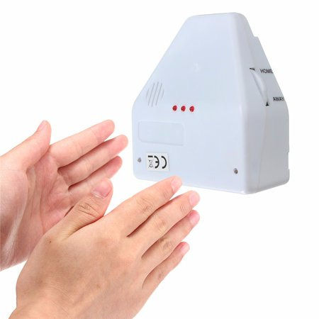 The Clapper Sound Activated Switch On / Off Clap Electronic Gadget Hand |  Walmart Canada