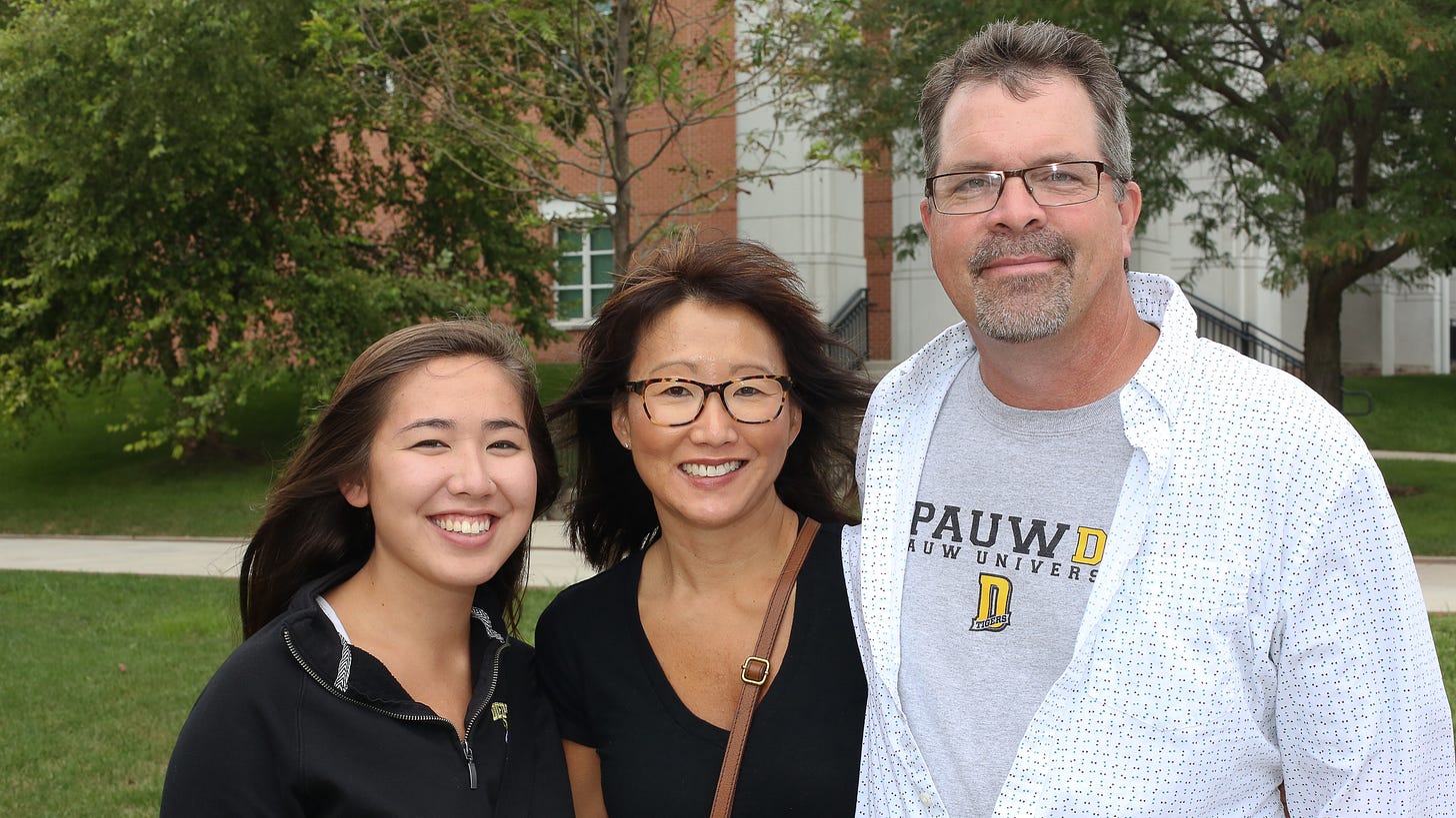 DePauw Parents Featured