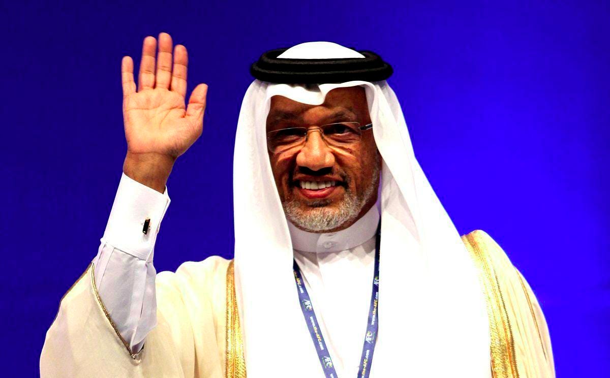 Qatar World Cup chief nets top spot in Power 500 - Arabian Business