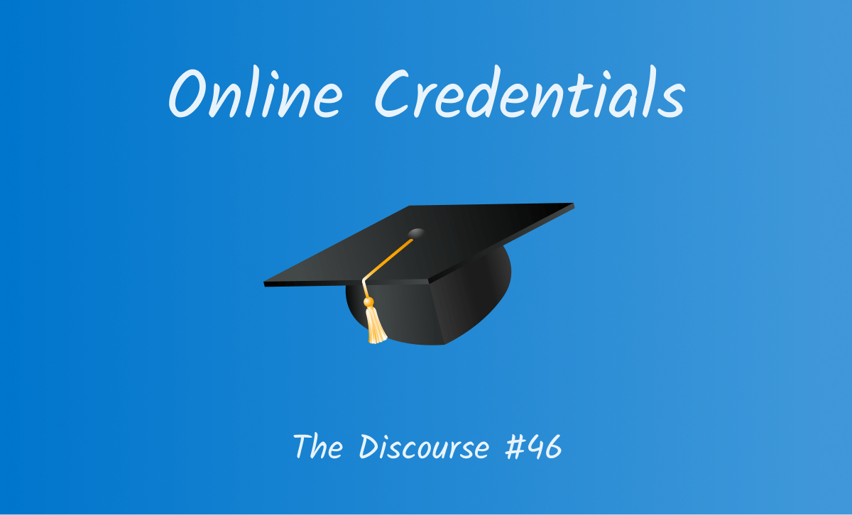 Online Credentials