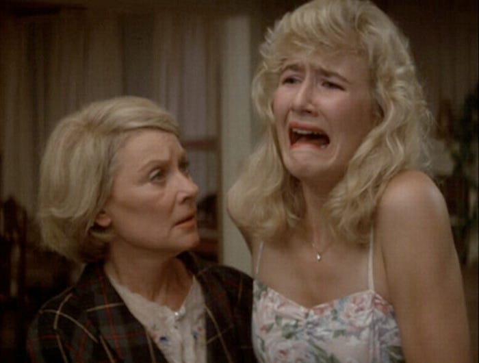 Blue Velvet (1986) | 12 Best Movie Crying Scenes | Purple Clover
