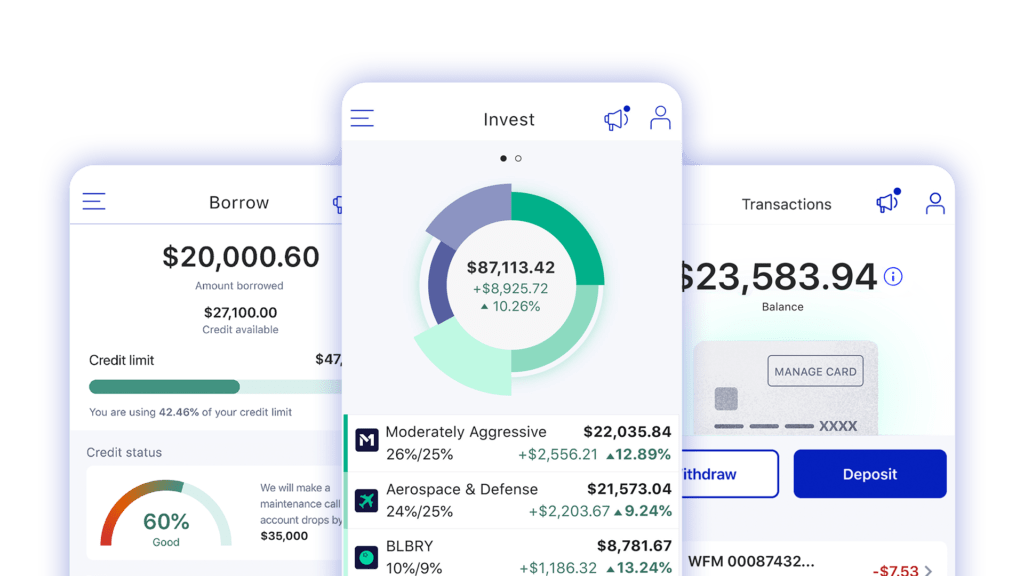 The Finance Super App™ - M1 Finance