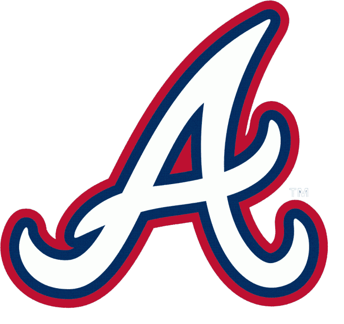 Atlanta Braves A Logo transparent PNG - StickPNG