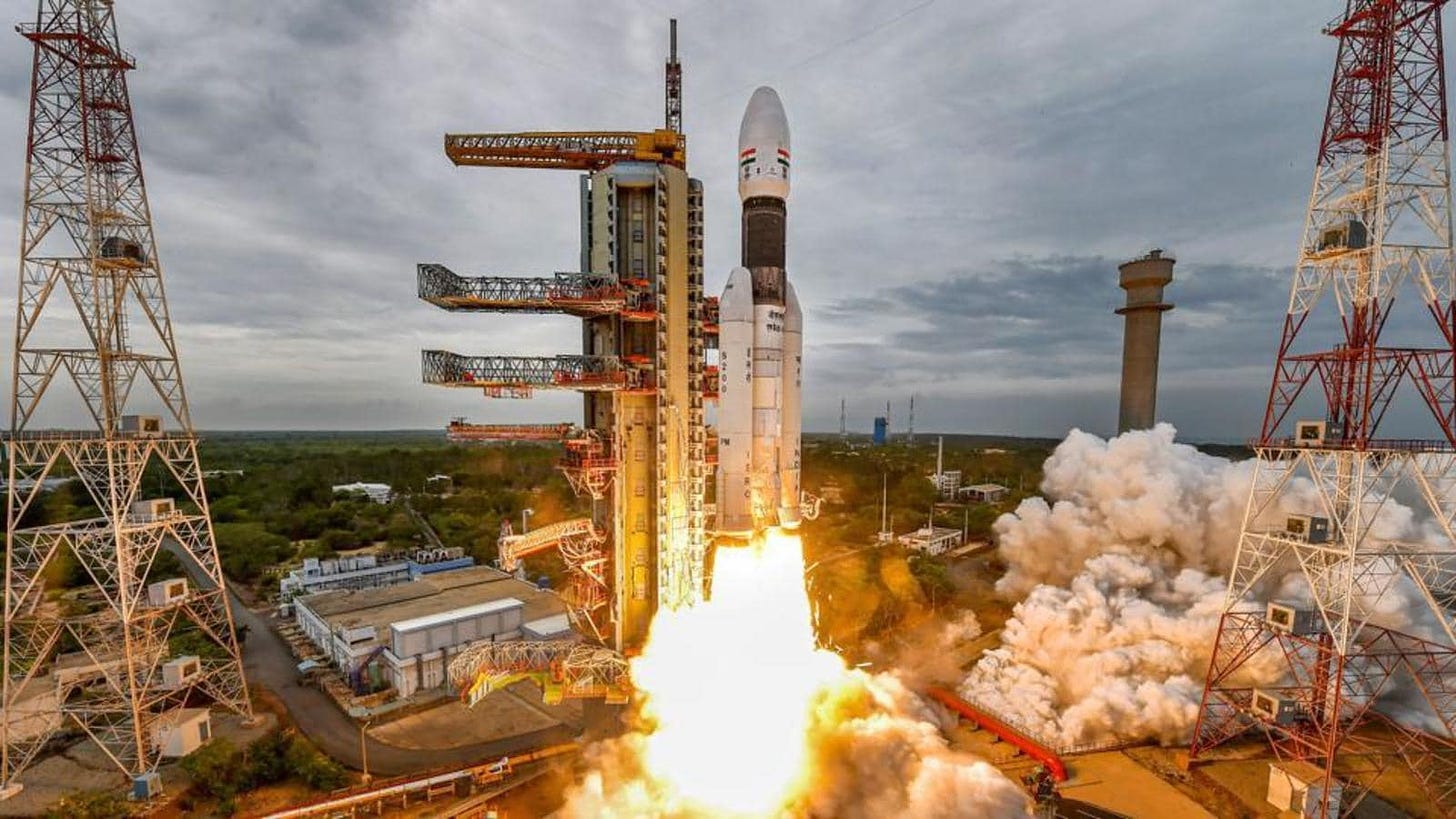 Isro to launch EOS 3 aboard GSLV Mk III in its first flight since  Chandrayaan-2 | Latest News India - Hindustan Times