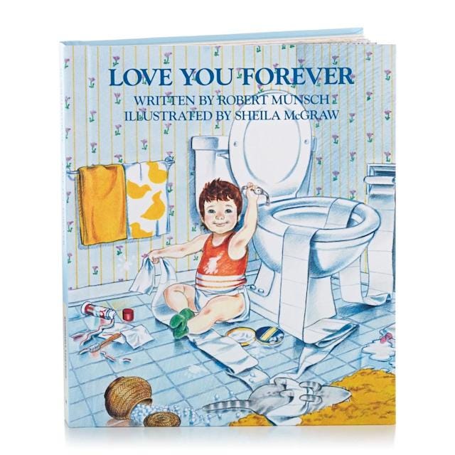 The Story Behind 'Love You Forever' Will Change the Way You Look at the Book