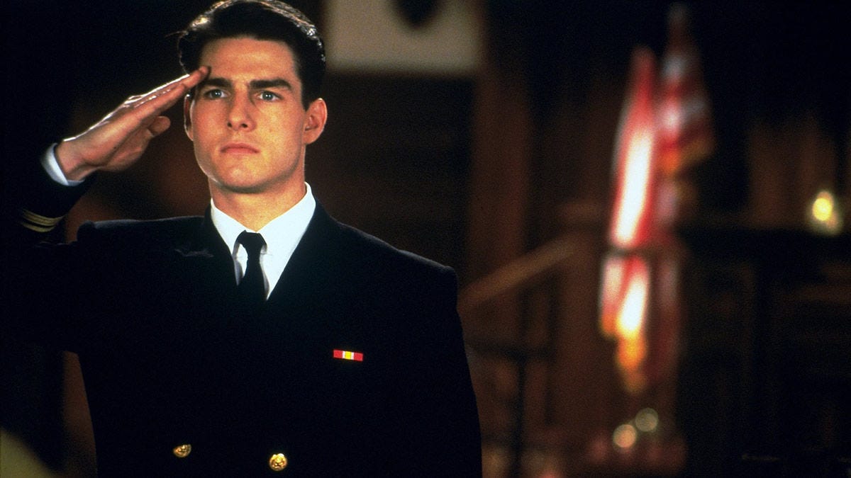 A Few Good Men' review by Marco Risch • Letterboxd