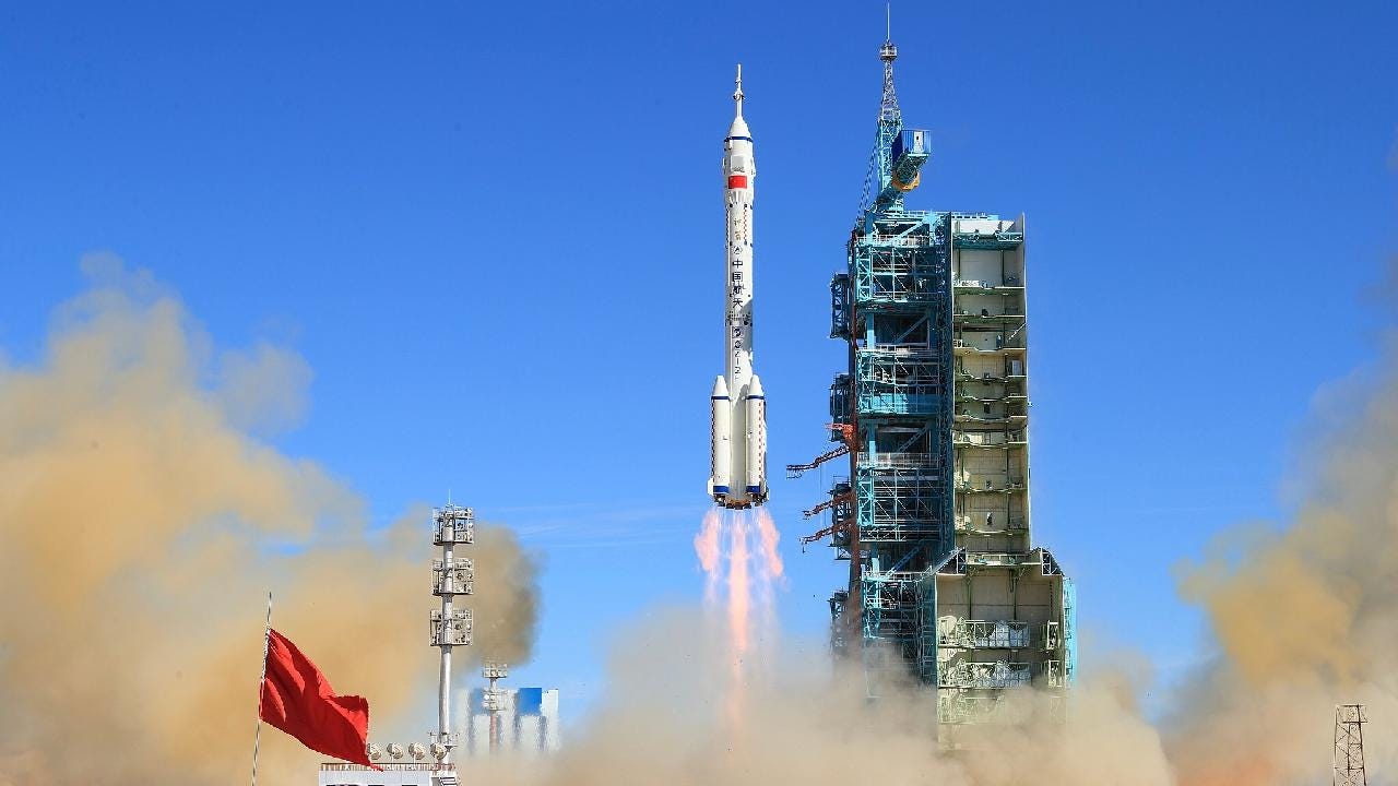 China plans to launch first crewed mission to Mars in 2033 - CGTN