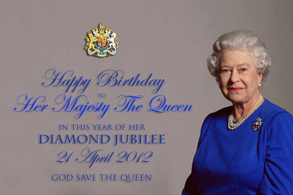 Queen Elizabeth Diamond Jubilee – Palko Jewellery Design