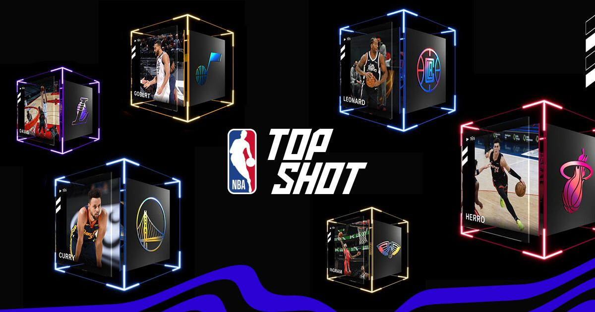 Why NBA Top Shot Will Overtake Traditional Basketball Cards