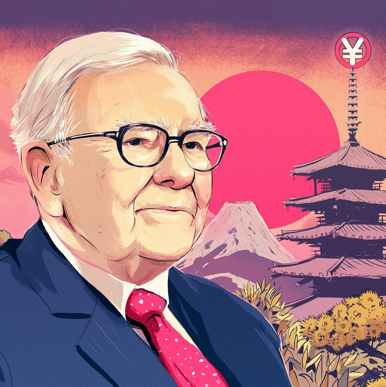 Warren Buffett Is Betting on Japanese Stocks. Here's How You Can Too. |  Barron's