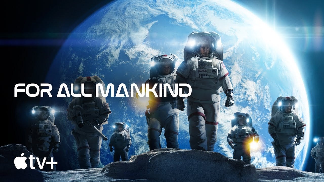 For All Mankind — Season 2 Trailer | Apple TV+ - YouTube