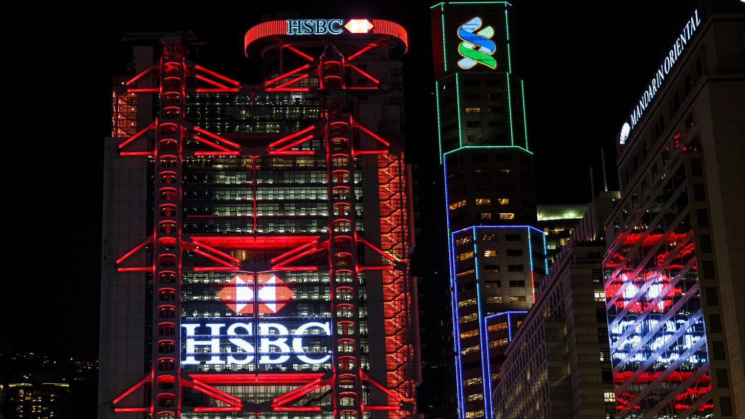 Where to go if you want to switch from HSBC | Money | The Times